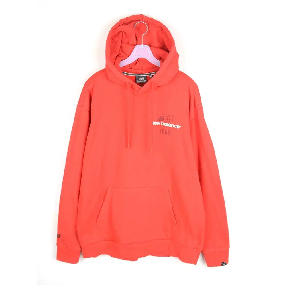 【雷市場（ポンジャン）商品韓国直送】 New Balance(ニューバランス) フード付きTシャツ メンズ XL Tシャツ HT4735