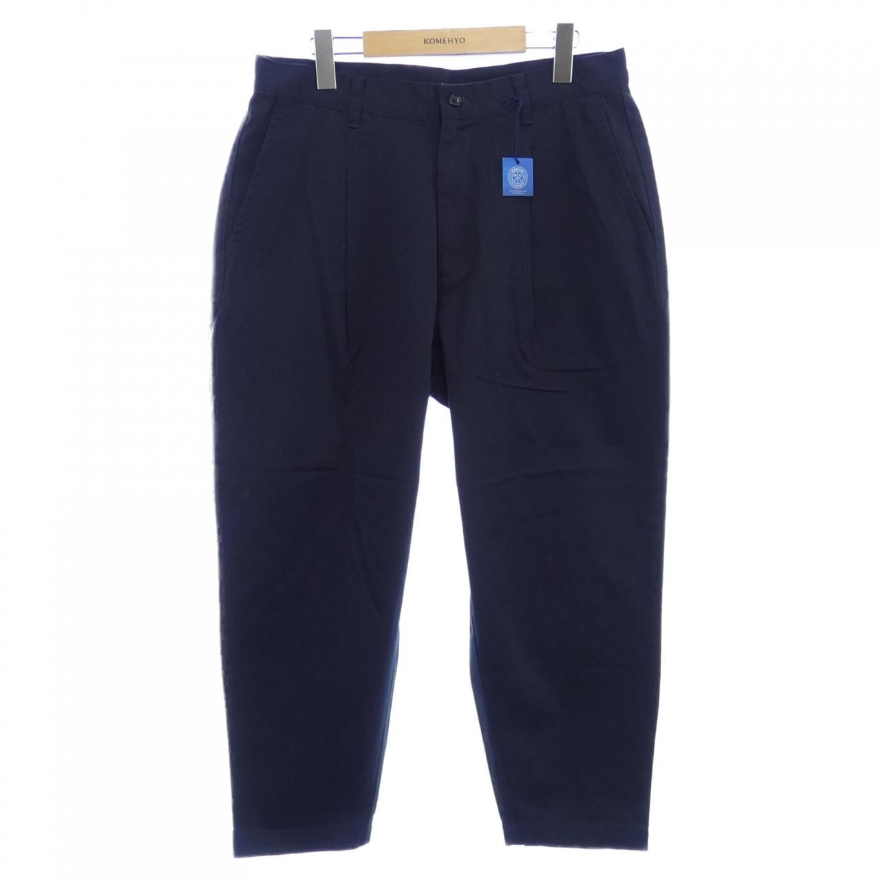 ポータークラシック PORTER CLASSIC パンツ