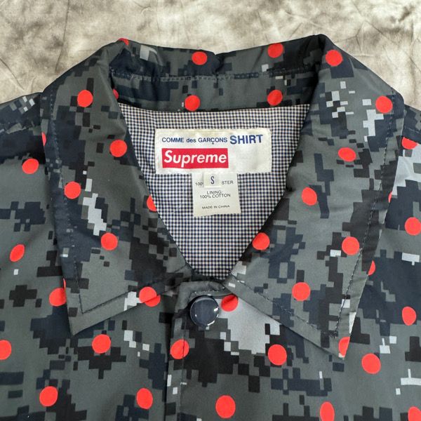 Supreme×COMME des GARCONS/シュプリーム×コムデギャルソン