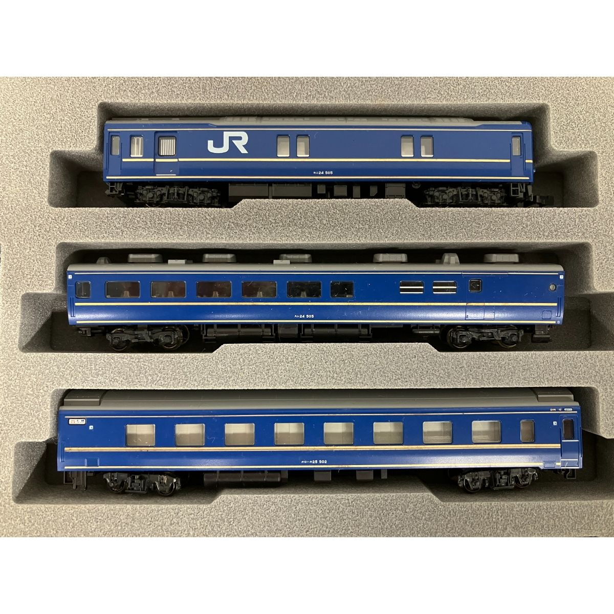 KATO 10-831 寝台特急「北斗星」6両セット KATO Nゲージ 24系 寝台特急