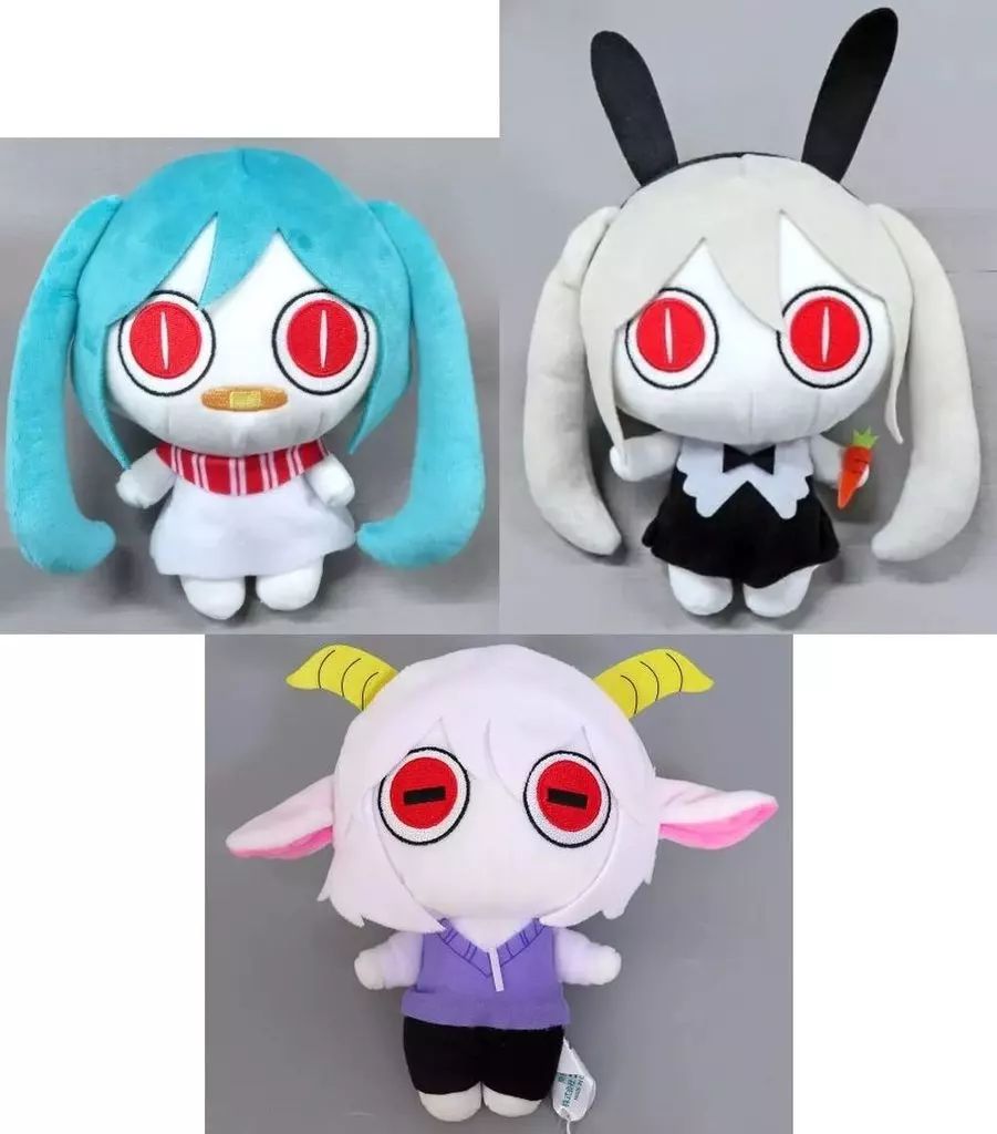 大人気ボカロPのピノキオピーの『アイマイナ』から、ラウンド