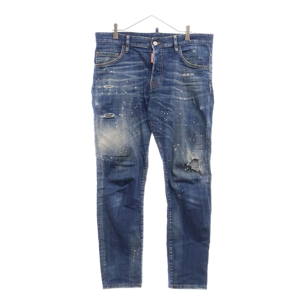 DSQUARED2 (ディースクエアード) 20SS Skater Jean スケーター 