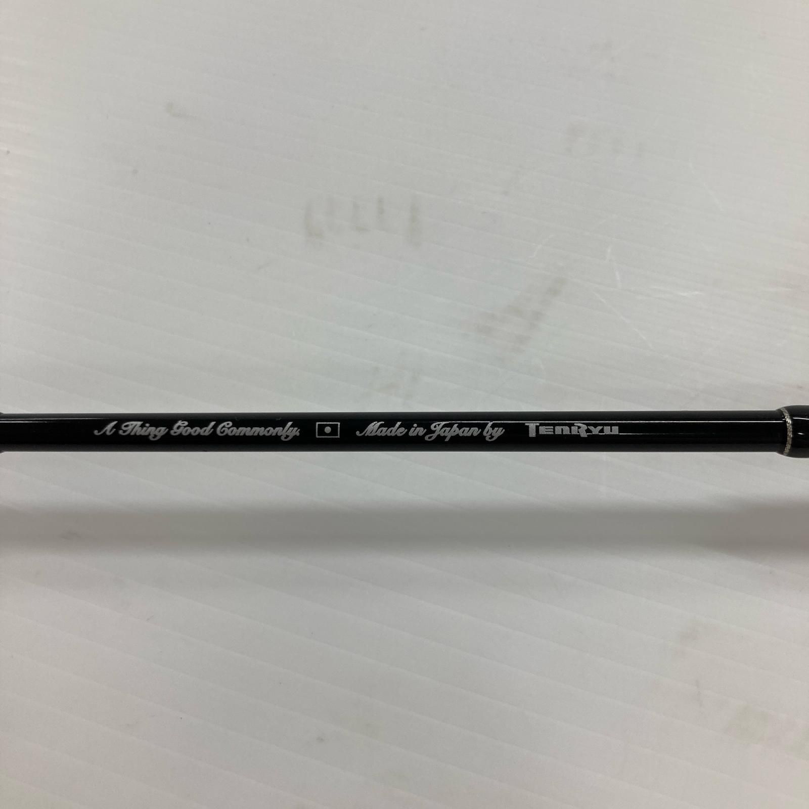 TENRYU CO. 天龍 ルアーロッド レイズ RZ4102B-UL 本体のみ