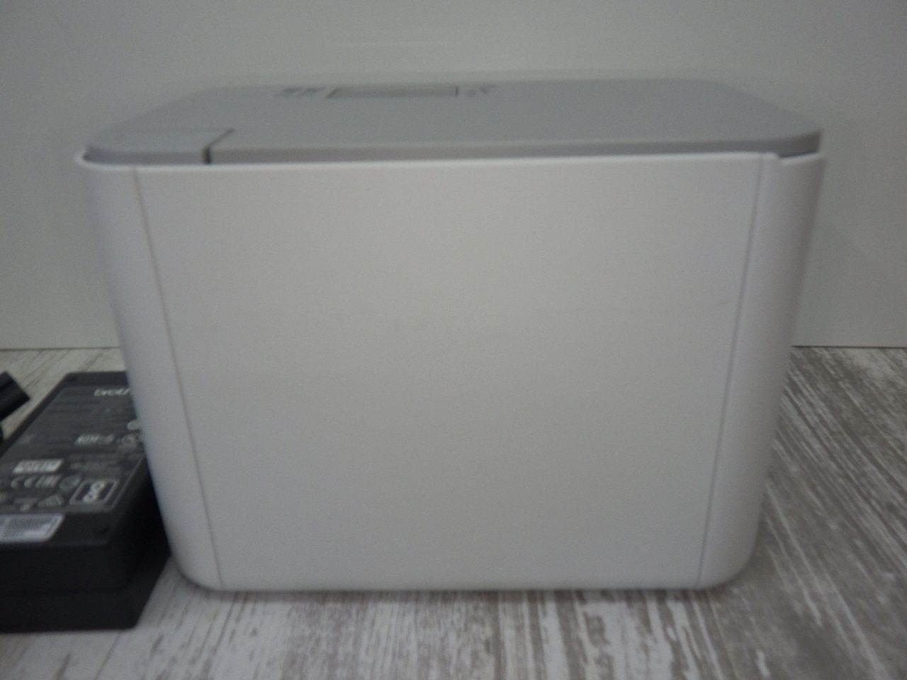 brother ブラザー P-tauch ピータッチ PT-P900W ラベルライター テストプリント済み 品 250808