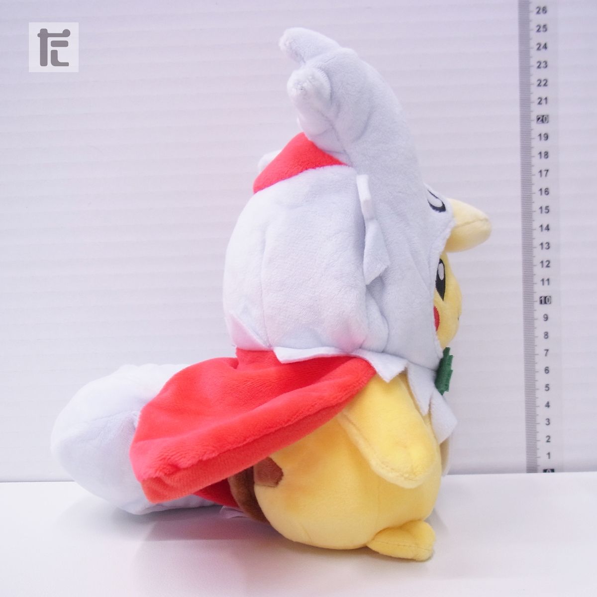 ポケモンセンター ぬいぐるみ デリバードのポンチョを着た