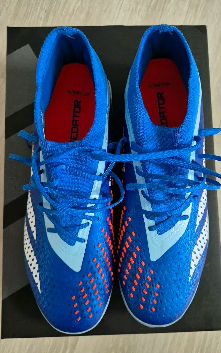 【雷市場（ポンジャン）商品韓国直送】adidas(アディダス) 精度 1TF 280