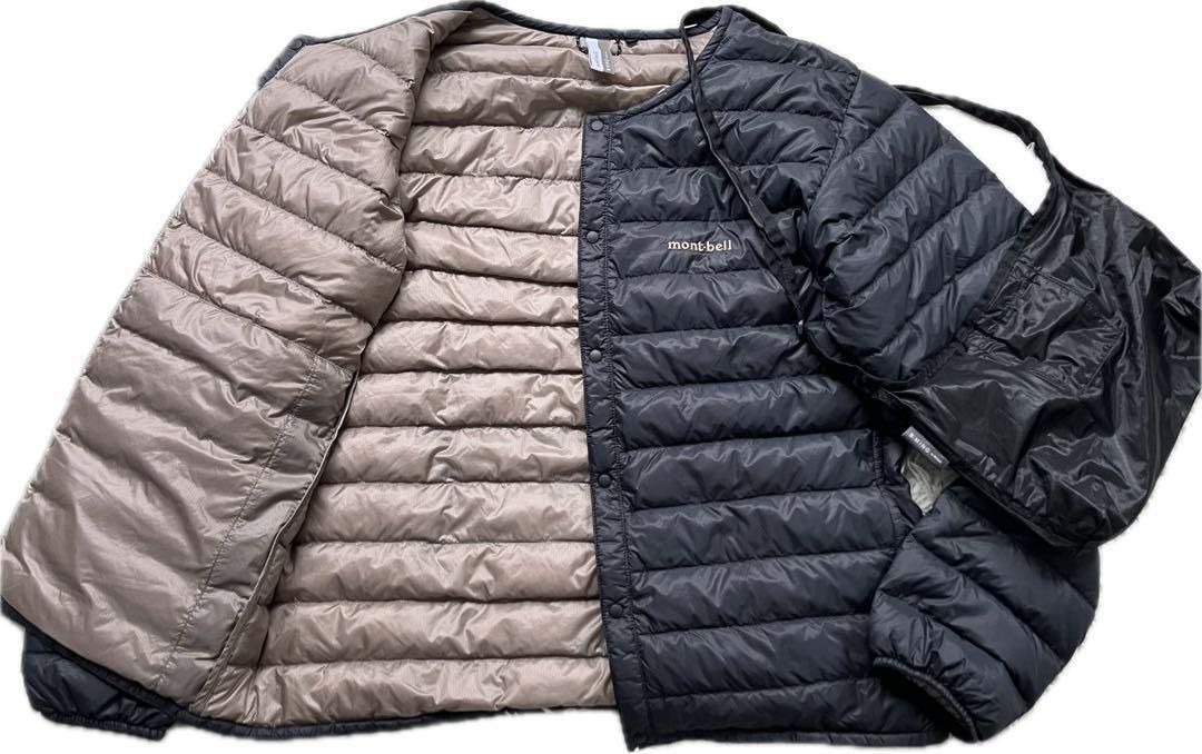 美品】mont-bell×B:MING by BEAMS モンベル×ビームス スペリオダウン 