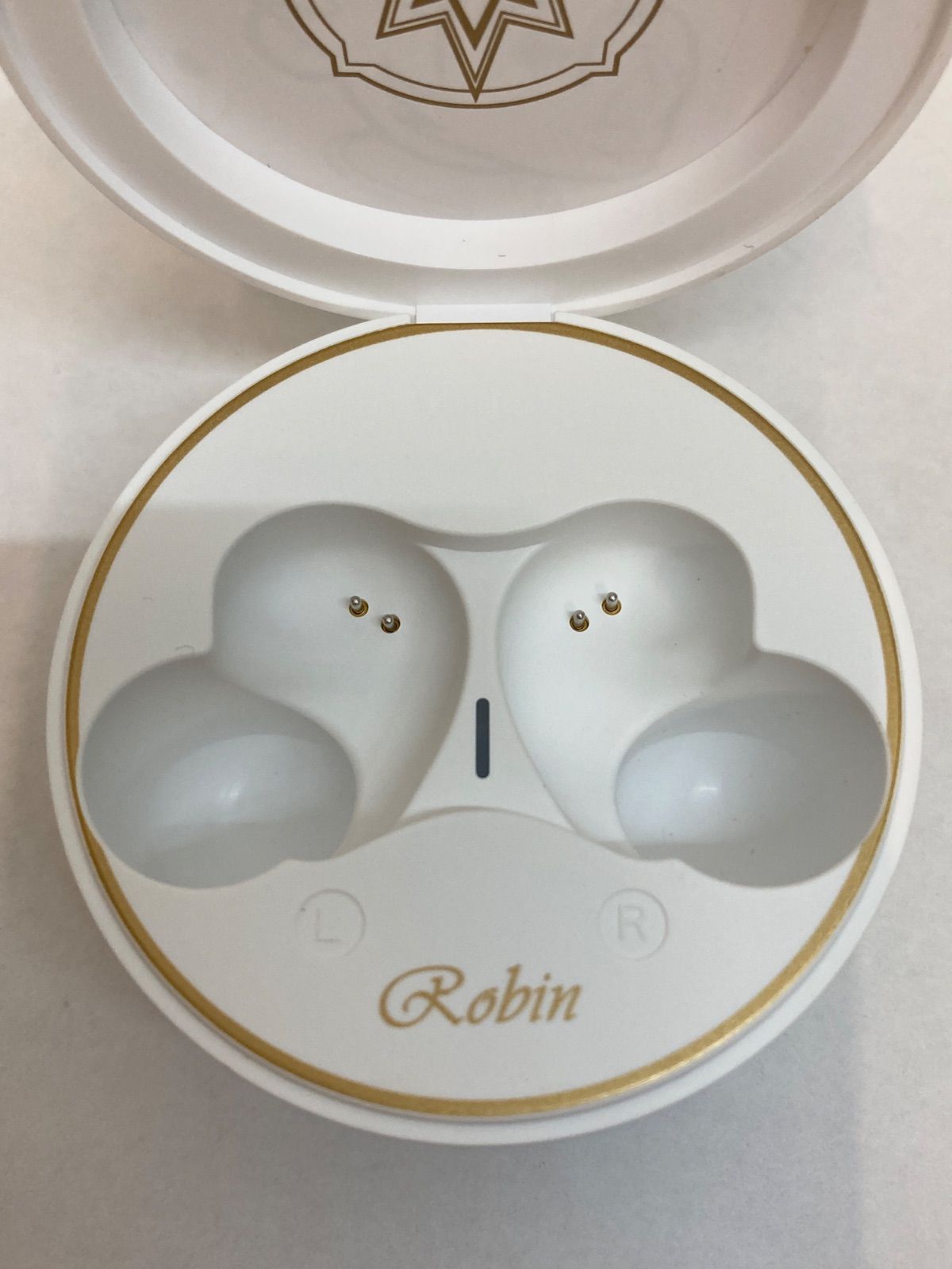 崩壊スターレイル×MOONDROP水月雨コラボROBIN.s EARPHONES 崩壊