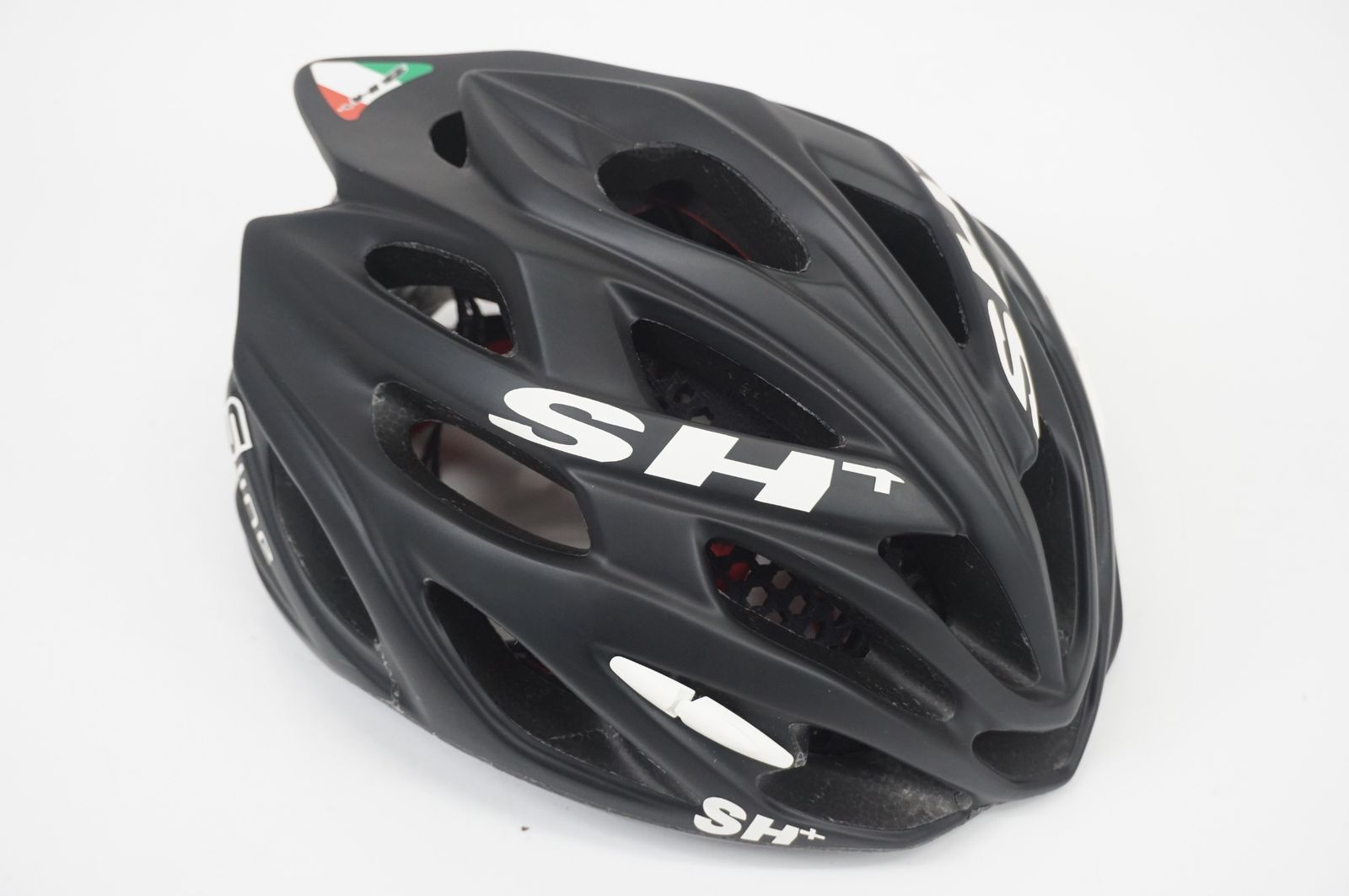 SH+ 「エスエイチプラス」 MR012-SHABLI S-Lサイズ ヘルメット / バイチャリ大宮店