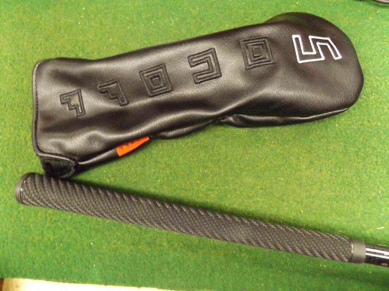 【超美品】2026 ONOFF Fairway Arms Kuro 5w 18° onoff_fairway_arms_kuro_2026_4