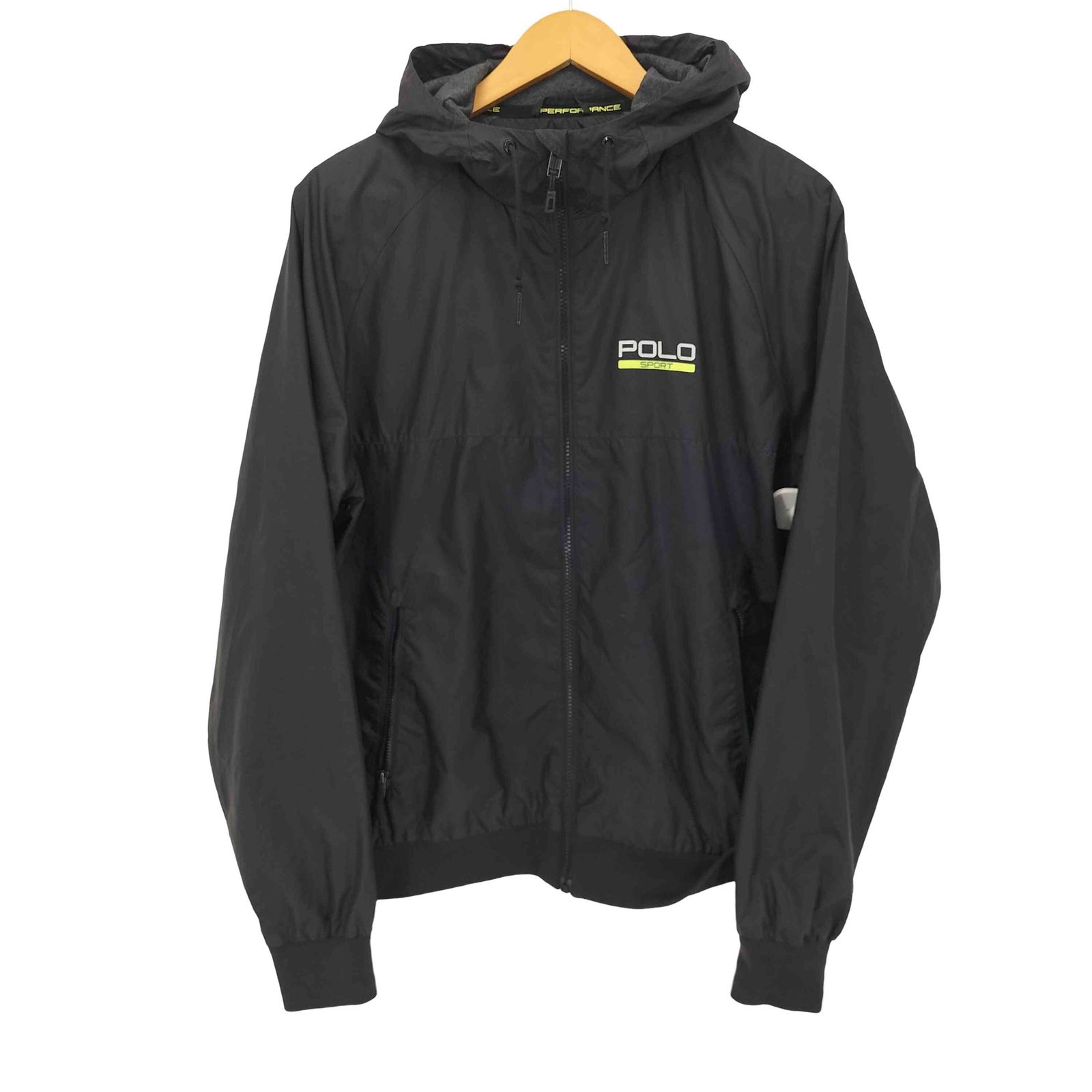 ポロスポーツラルフローレン POLO SPORT RALPH LAUREN POLO SPORT PERFORMANCE ジップシェルパーカー メンズ 表記無 