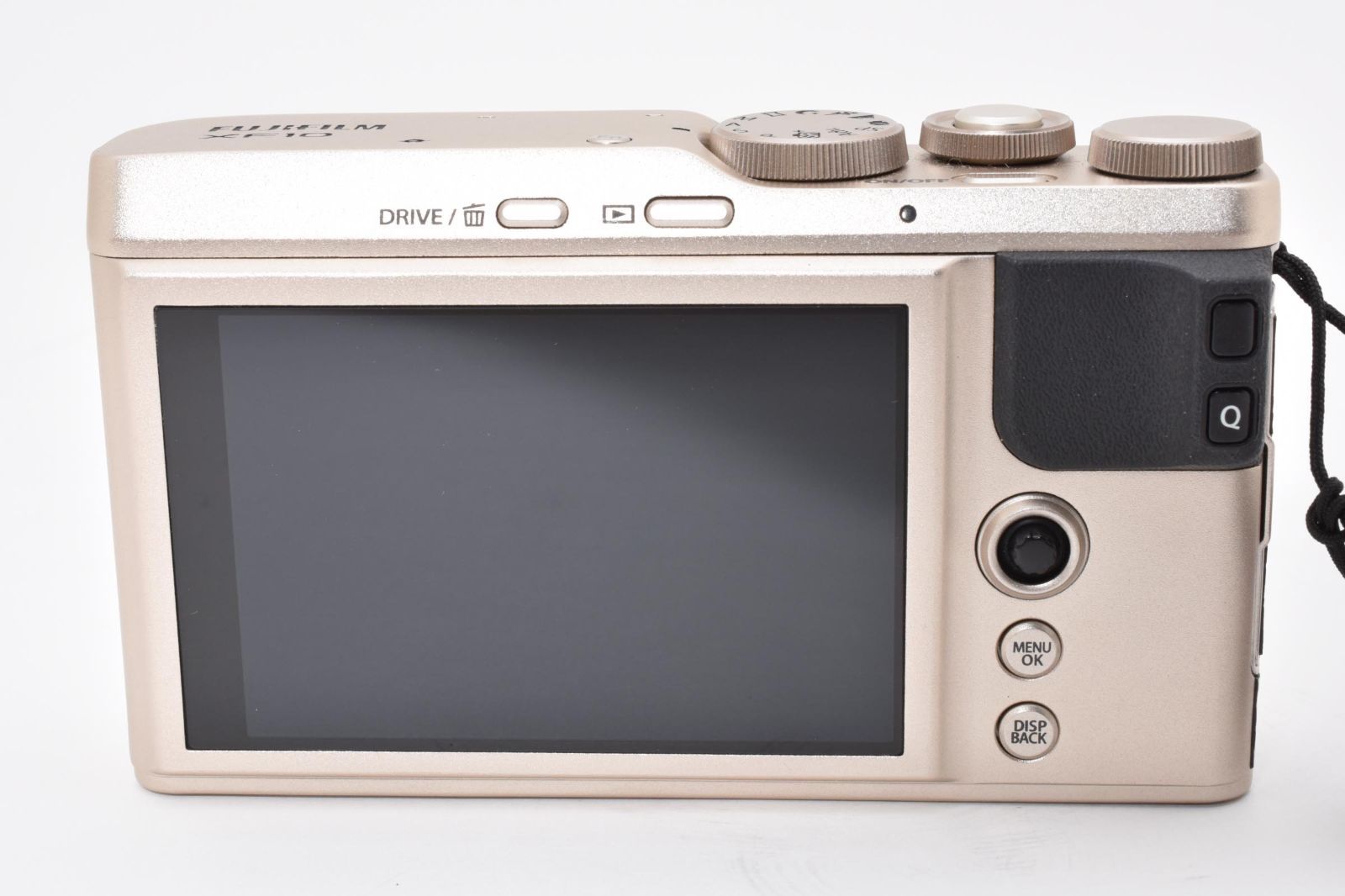 FUJIFILM XF10 コンデジ 富士フイルム、2424万画素APS-Cセンサー搭載の