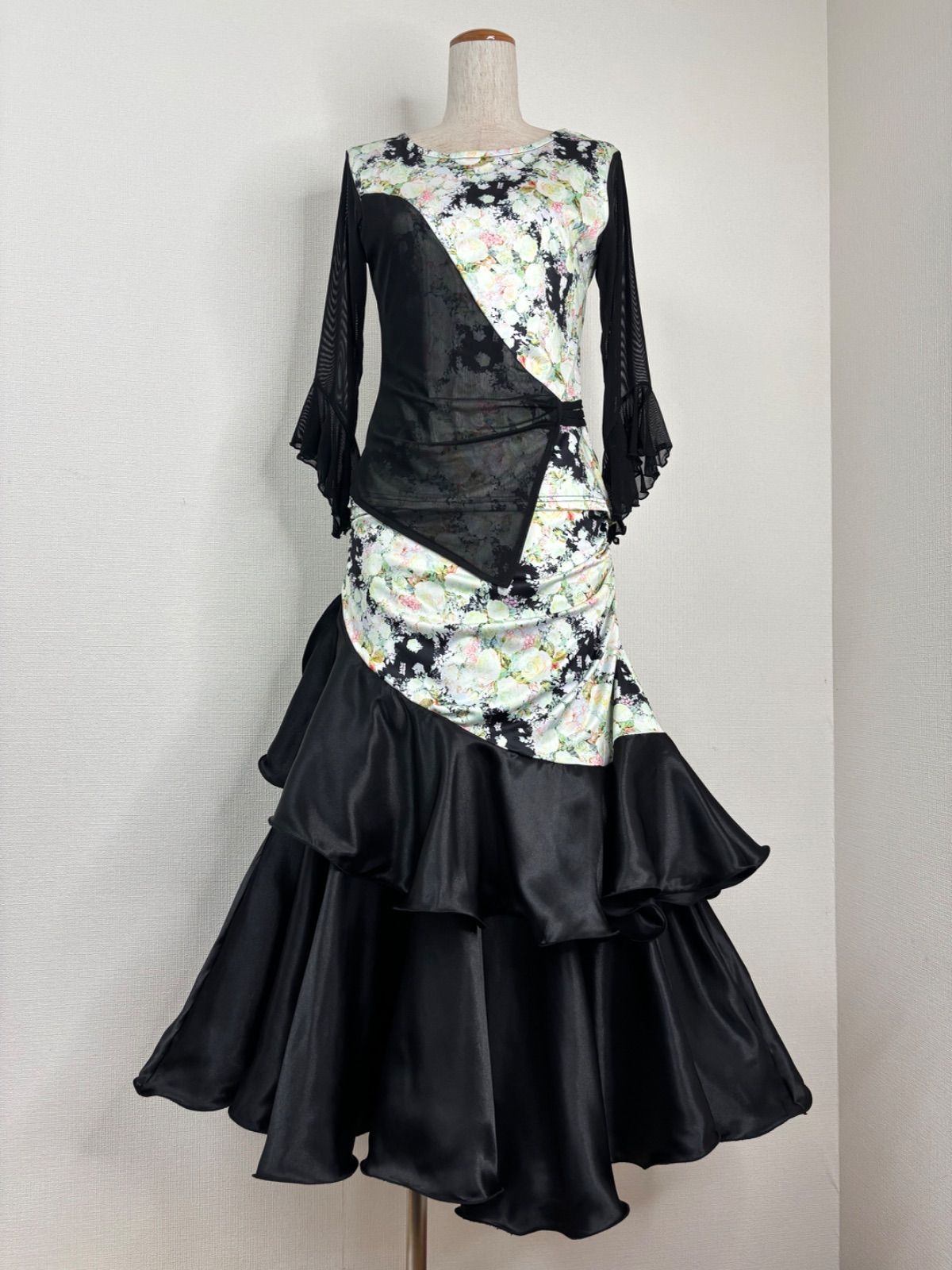 新作ヘアゴム322キラキラストーン付高級合金円柱の形ヘアゴムシンプル