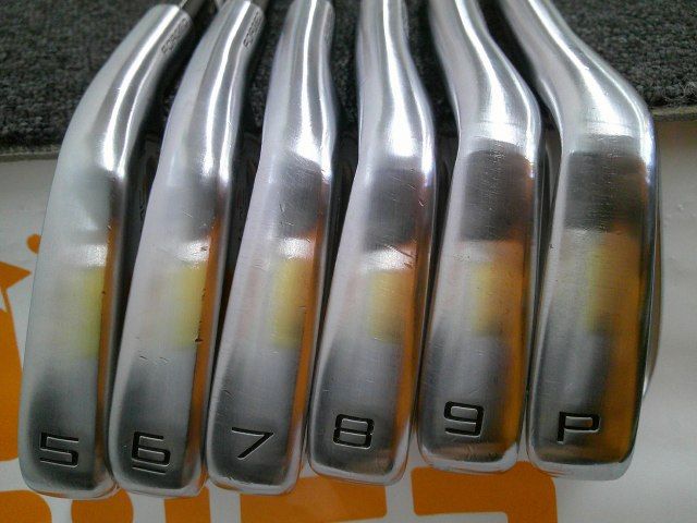 テーラーメイドP7MCアイアン6本セット中古美品 P700シリーズ テーラーメイド TaylorMade P7MC アイアンセット 6