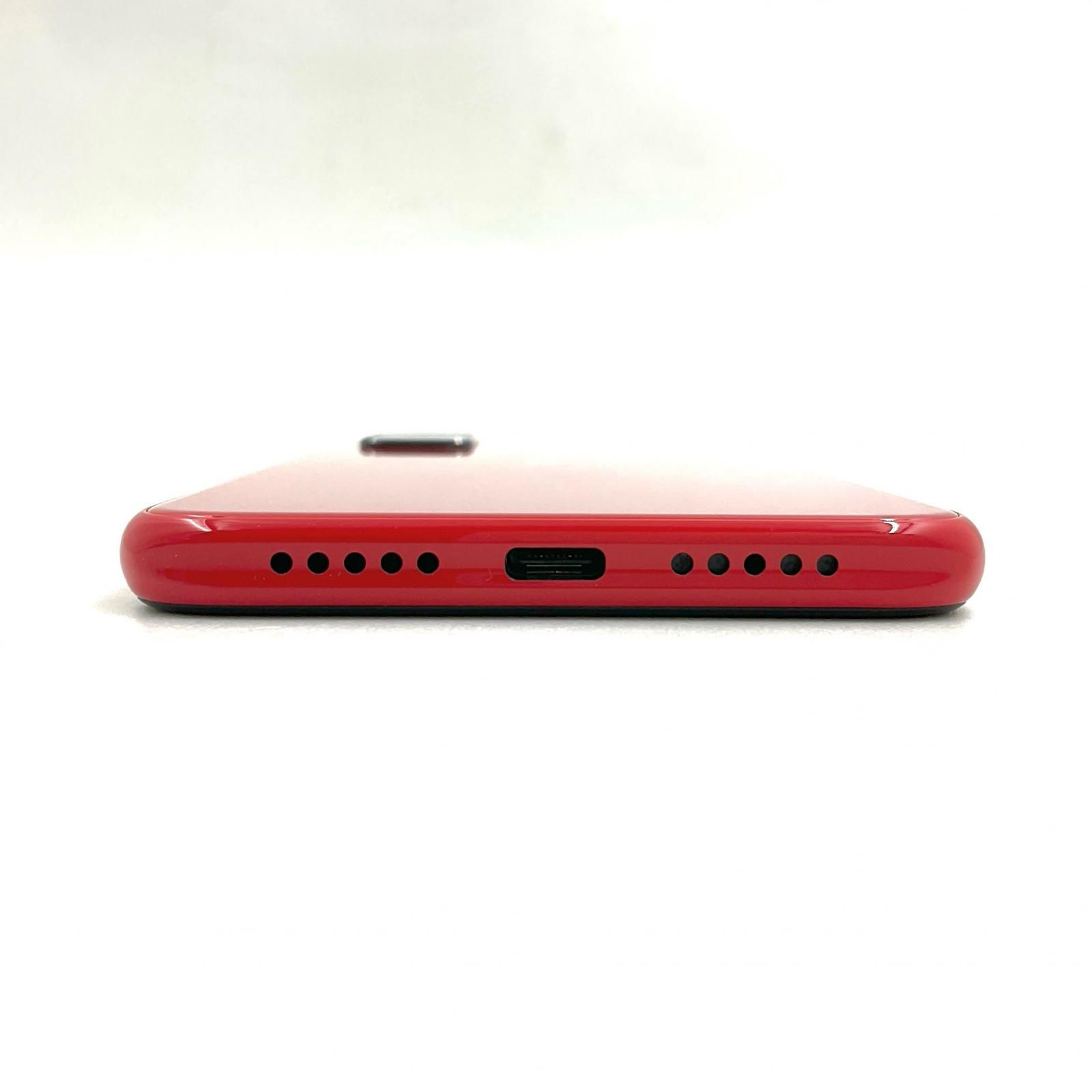 Rakuten BIG クリムゾンレッド 128 GB SIMフリー Rakuten BIG ZR01