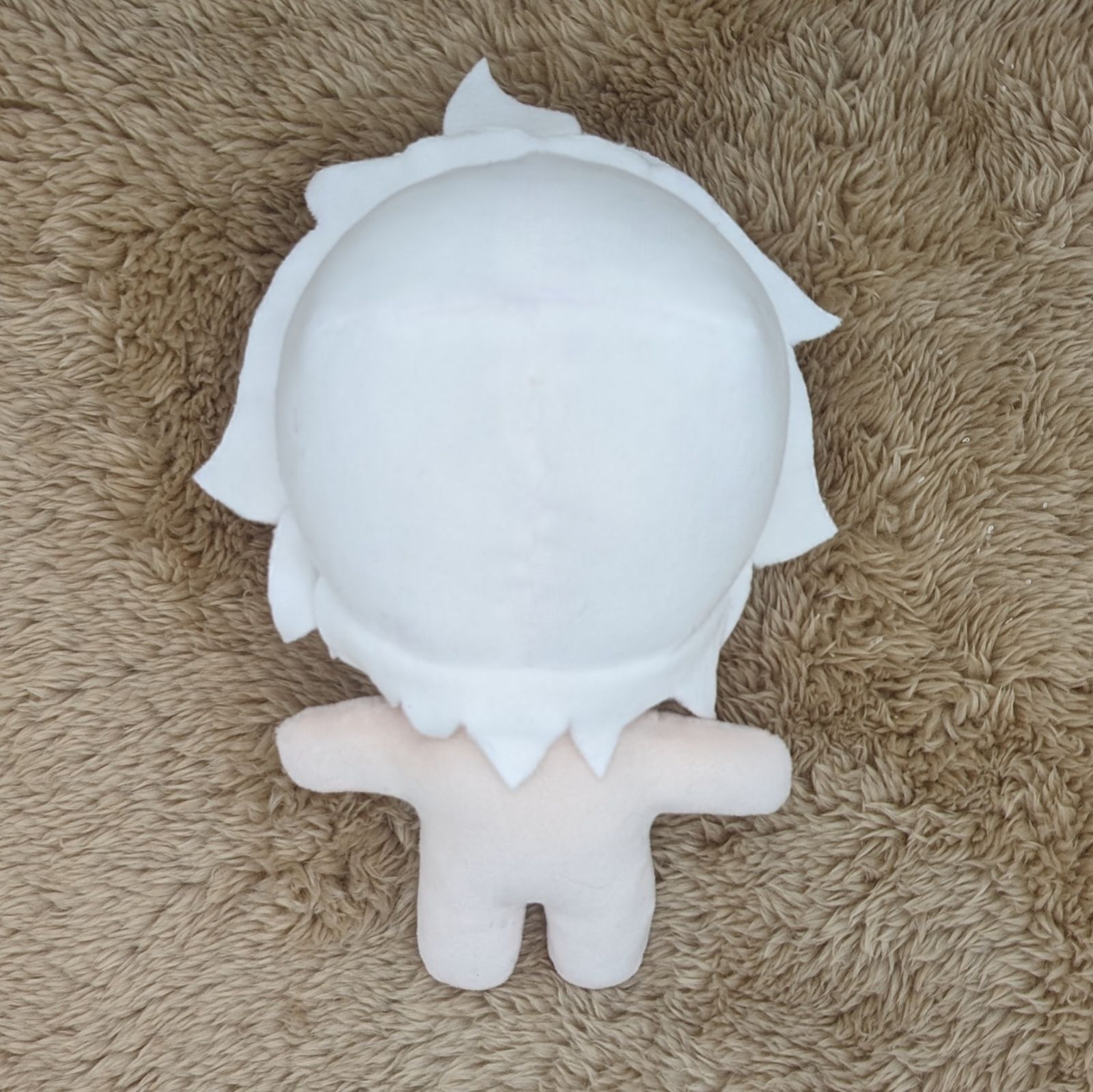 自作 ぬいぐるみ 無属性17cm - メルカリ