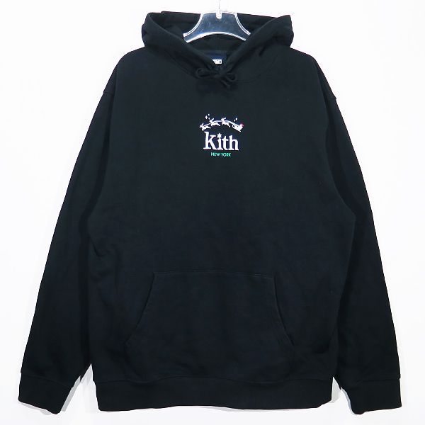 Kith ファッション Kith パーカー サイズXL キス フーディー
