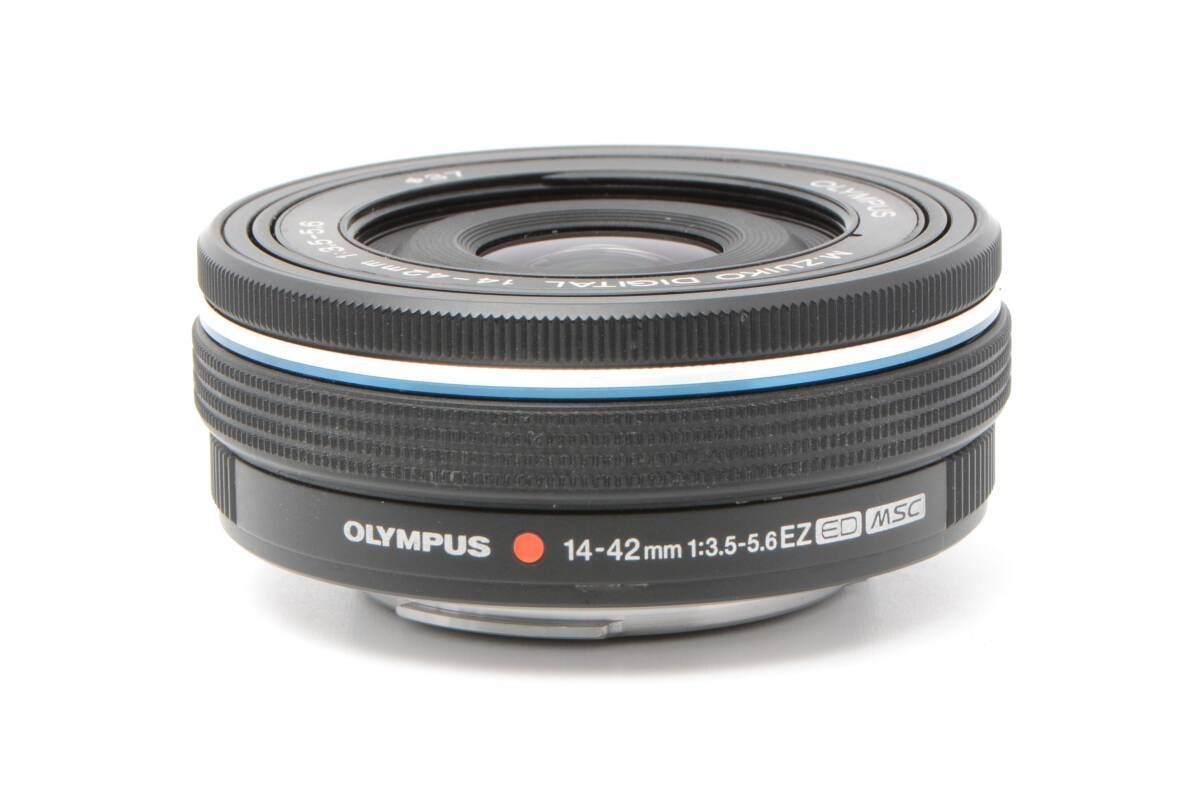 ❤️電動レンズ❤️OLYMPUS M.ZUIKO 14-42mm EZ ブラック Amazon | OLYMPUS 標準ズームレンズ M.ZUIKO DIGITAL ED 14-42mm