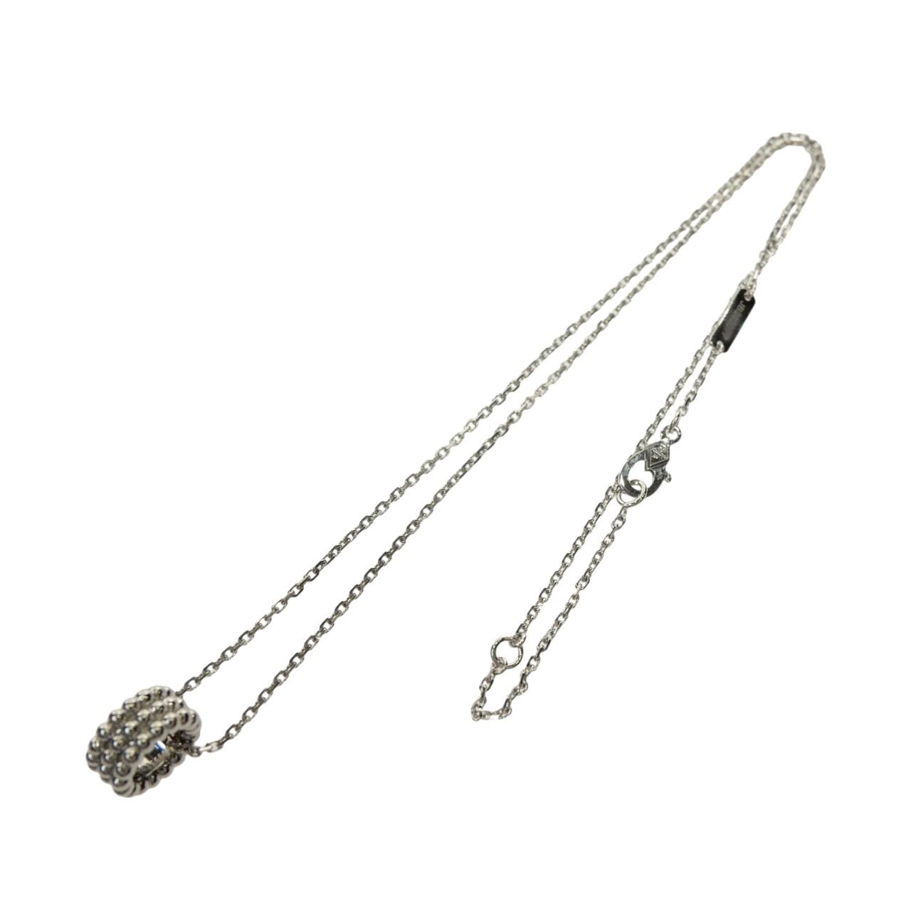 未使用品】Van Cleef & Arpels ヴァンクリーフ＆アーペル ペルレ 3連  