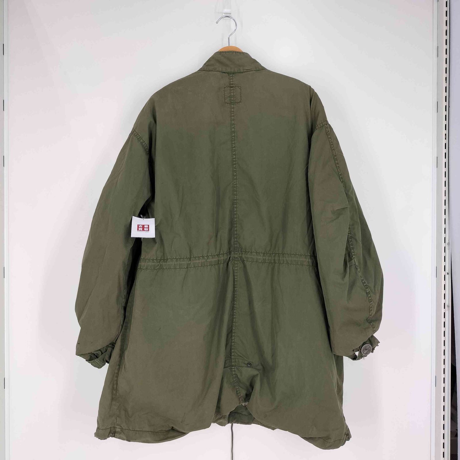 ユーエスアーミー U.S. ARMY 70s 73年製 M-65 ライナー付き