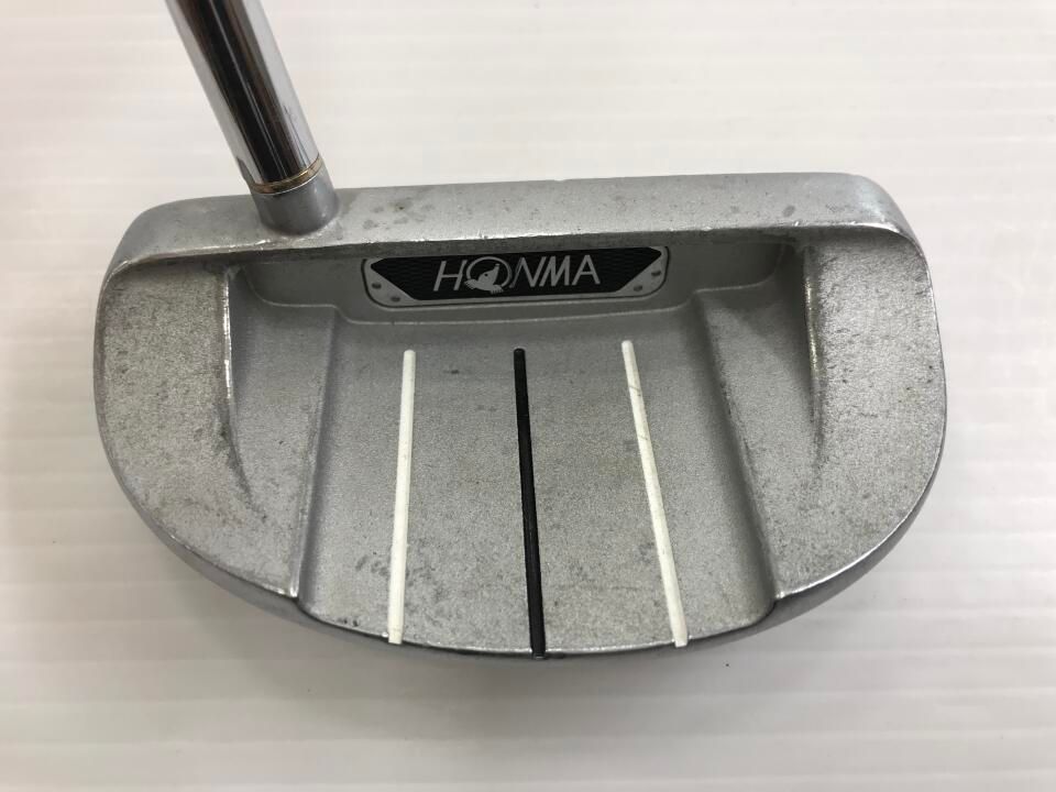 最短翌日発送】ベレス BP-2005 (ニッケルメッキ) | 中古 | パター