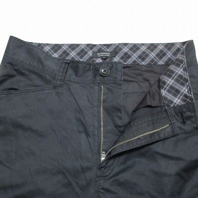 バーバリーブラックレーベルパンツ　　　　★GW SALE★ バーバリーブラックレーベル BURBERRY BLACK LABEL ワークパンツ