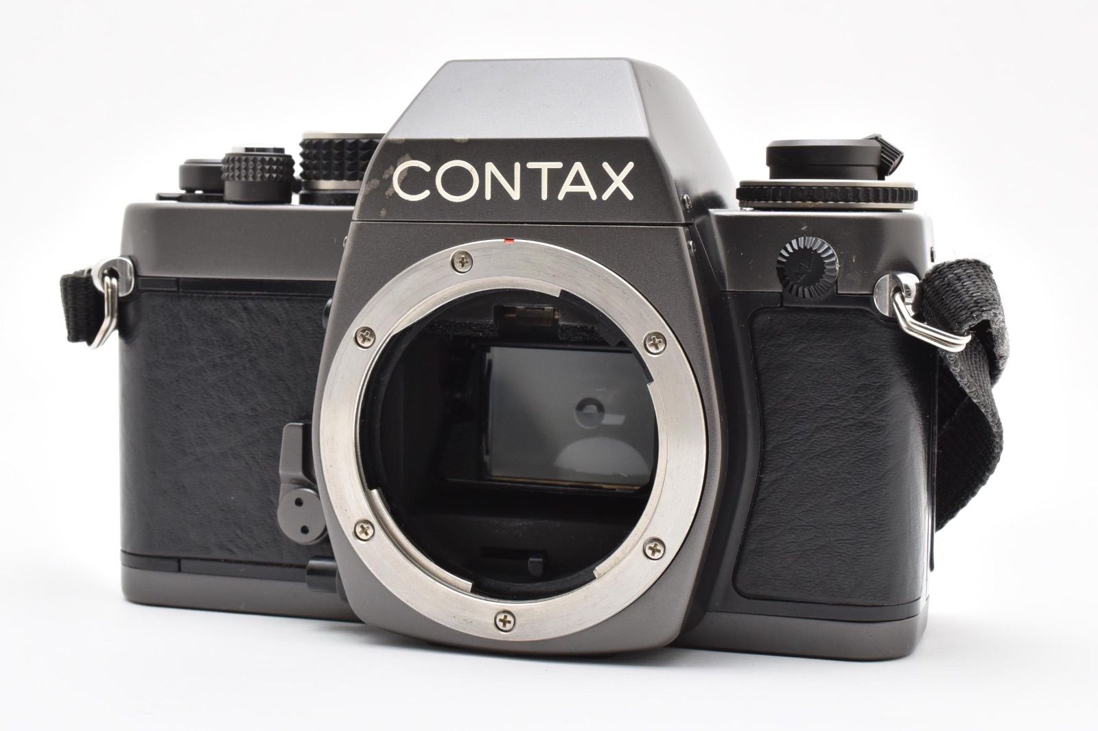 上 コンタックス Contax S 2 b 一眼レフ フィルムカメラ ボディボデー 2531