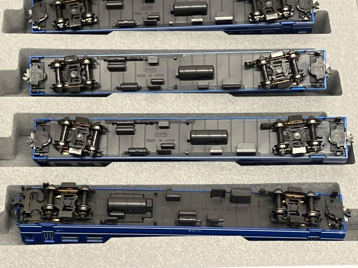 新品未使用！KATO 10-1550 12系急行形客車 国鉄仕様 6両セット カトー Nゲージ KATO 10-1550 12系急行形客車 国鉄仕様 6両