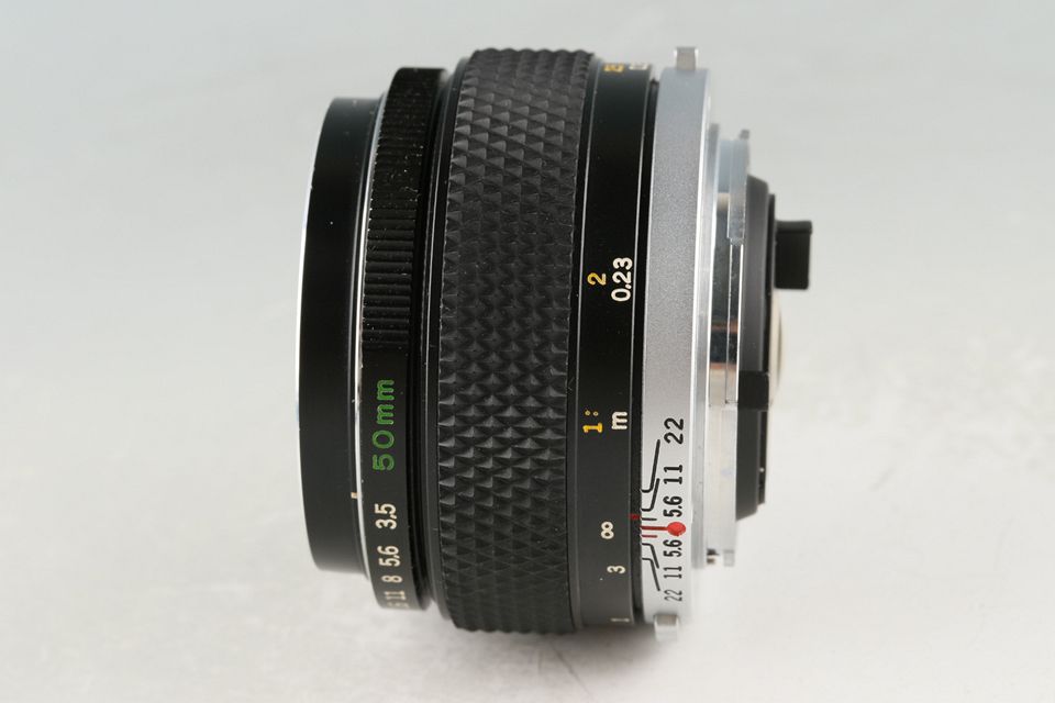 F|3.5 Lens