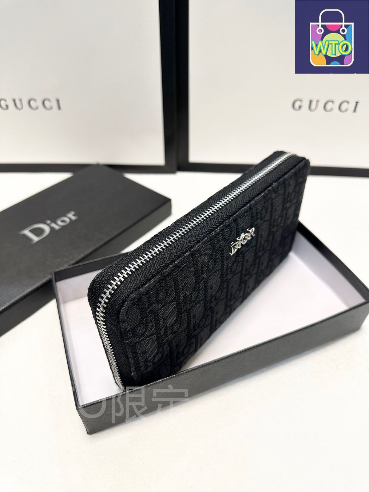 Dior 財布 箱付き 2023年開運財布】人気ブランドの新作ラッキー財布【ディオール