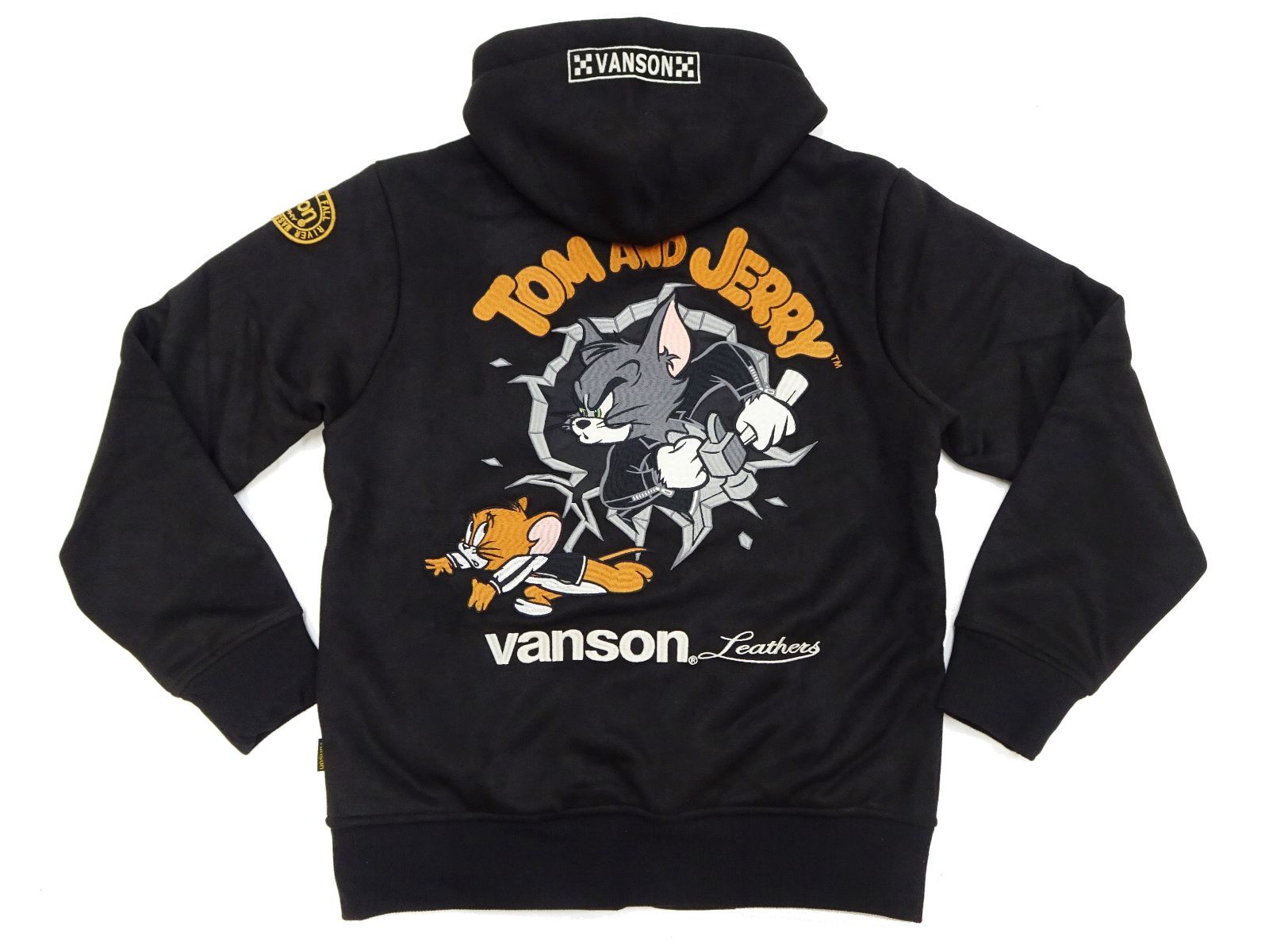 ボンディング フーディ