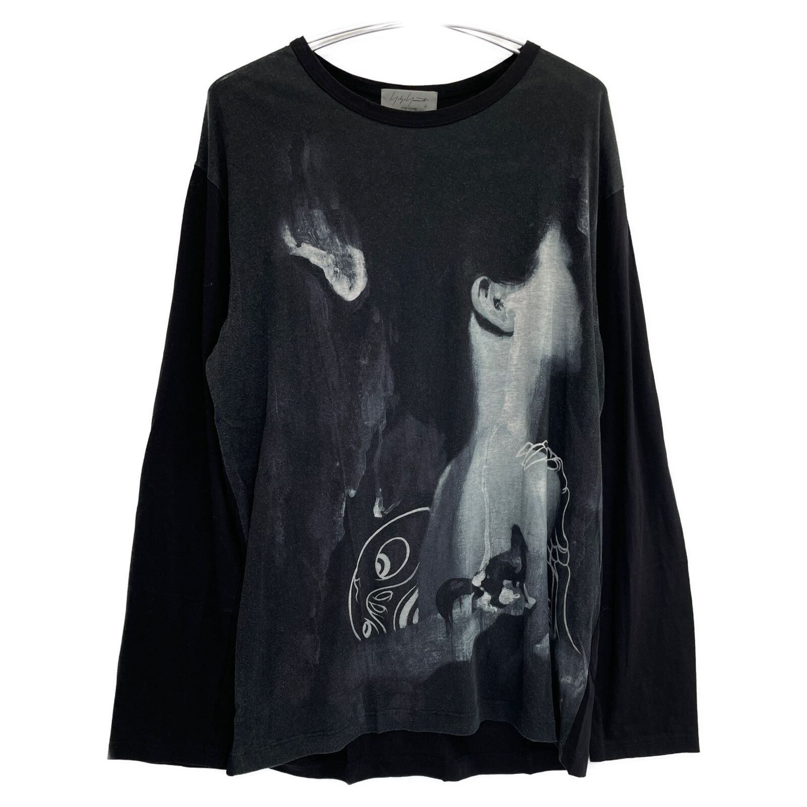Yohji Yamamoto POUR HOMME ヨウジヤマモトプールオム HX-T69-270 