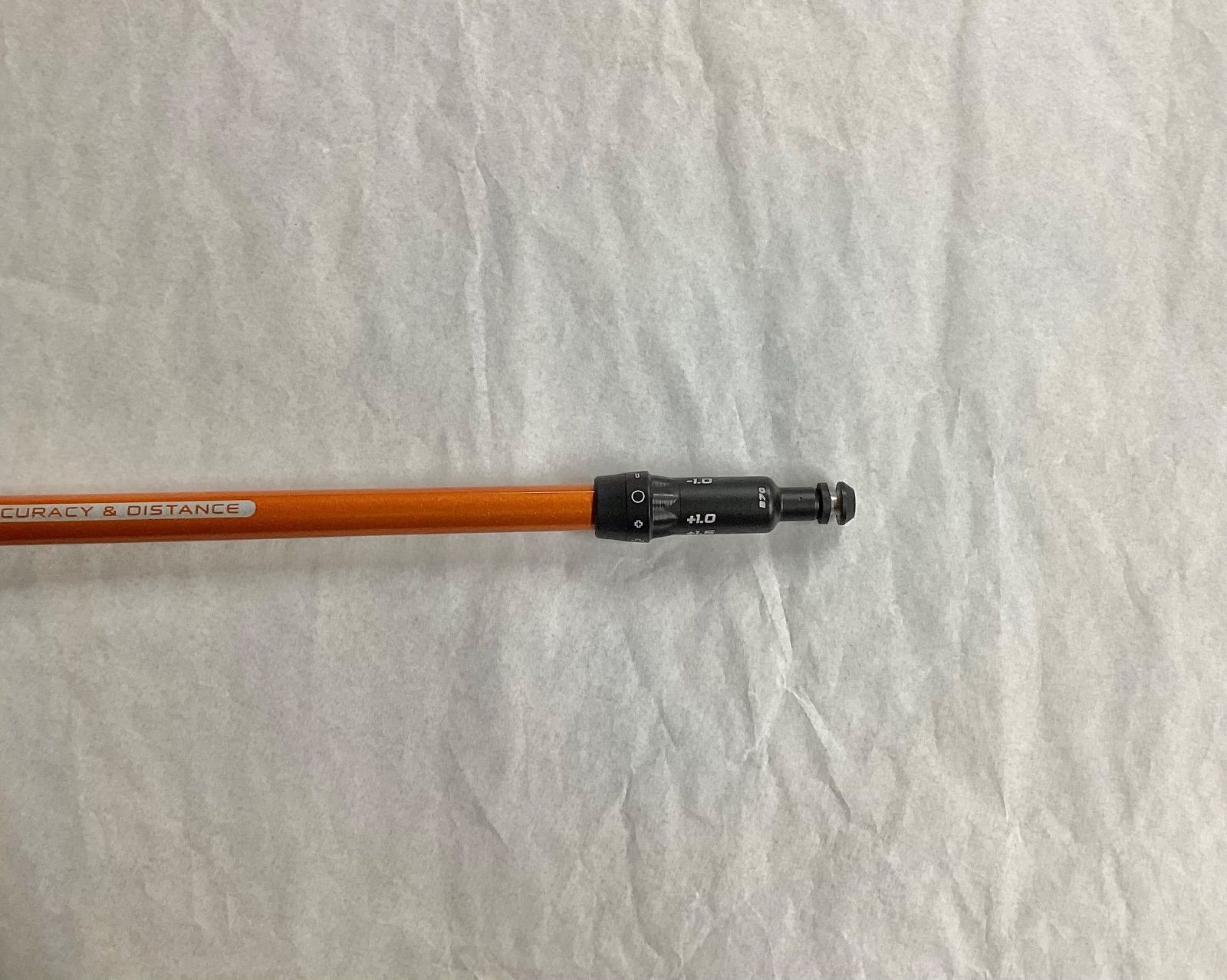 ツアー AD DI-85s ハイブリッドシャフト ピンスリーブ付き UT用】 TOUR