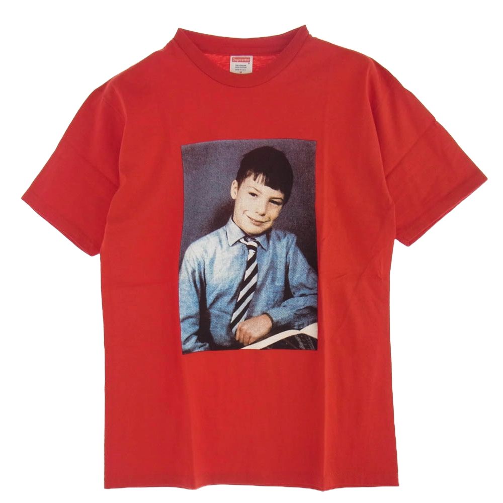 Supreme シュプリーム 11SS sid vicious my way tee シド フォト