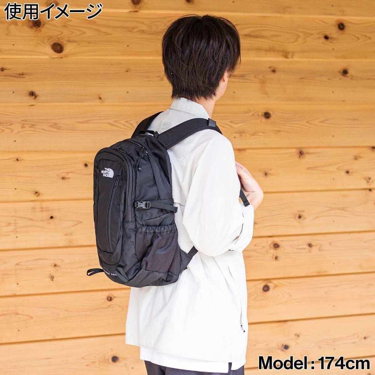 ザノースフェイス リュック Single Shot シングルショット NM72303 ユニセックス