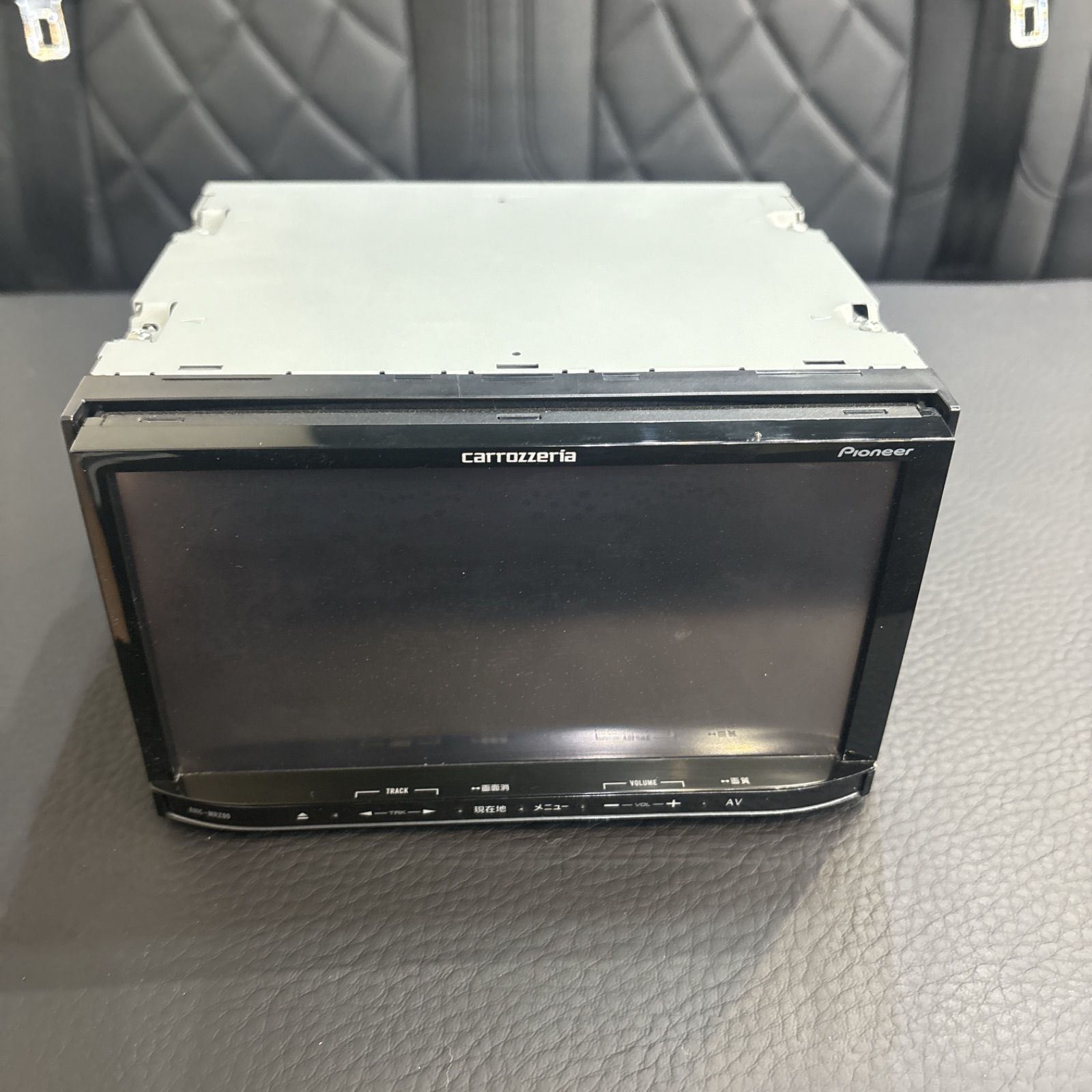 最終値下げ carrozzeria AVIC-MRZ09 カーナビ カロッツェリア 楽