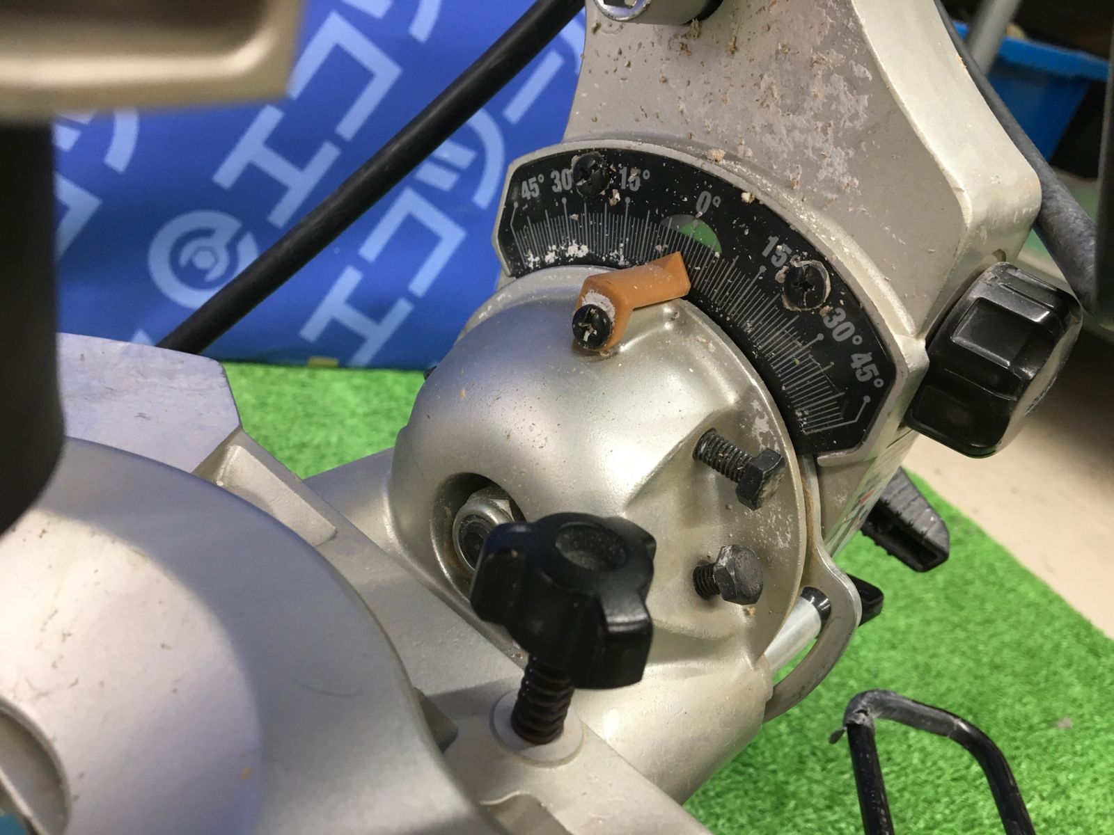 品質保証、最安値に挑戦！ 品 Makita|マキタ 190㎜スライド丸ノコ LS0717FL ITHZEZO7SPDS エコツール知立店 M02