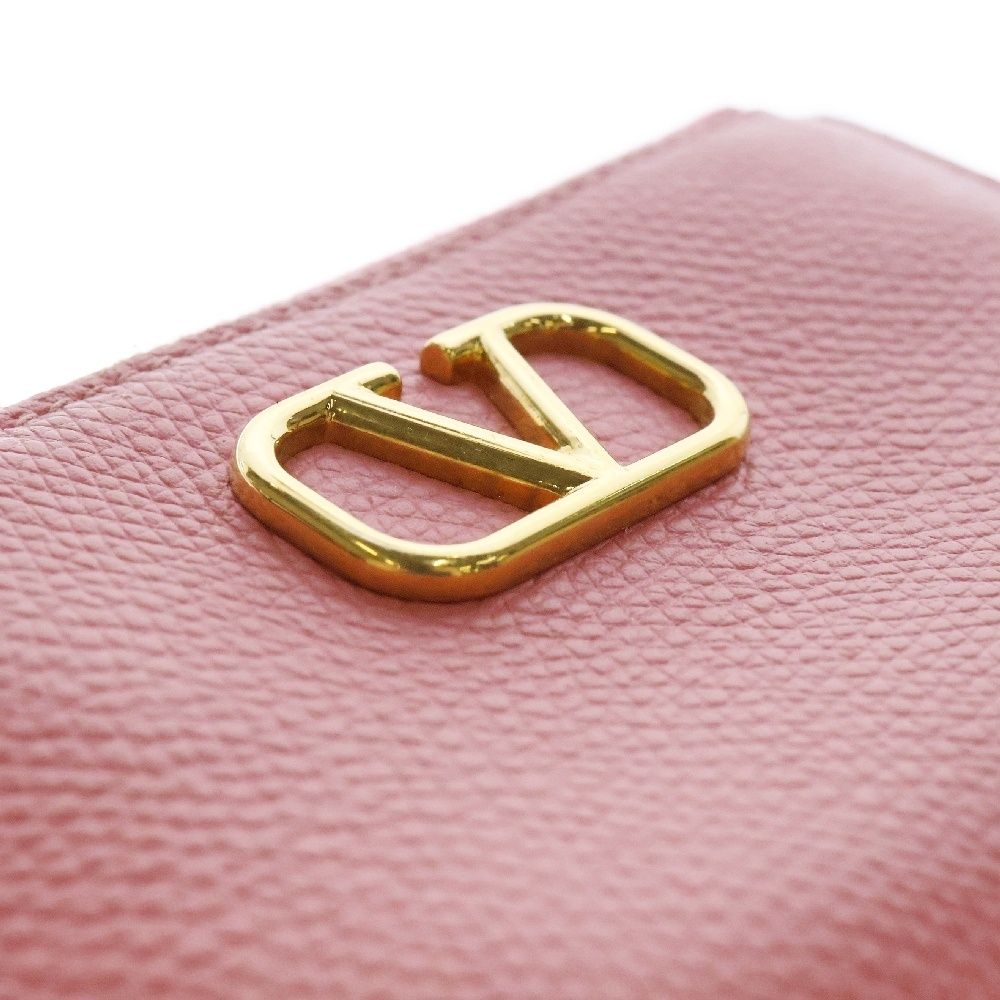 VALENTINO GARAVANI (ヴァレンチノガラヴァーニ) Vロゴ シグネチャー  