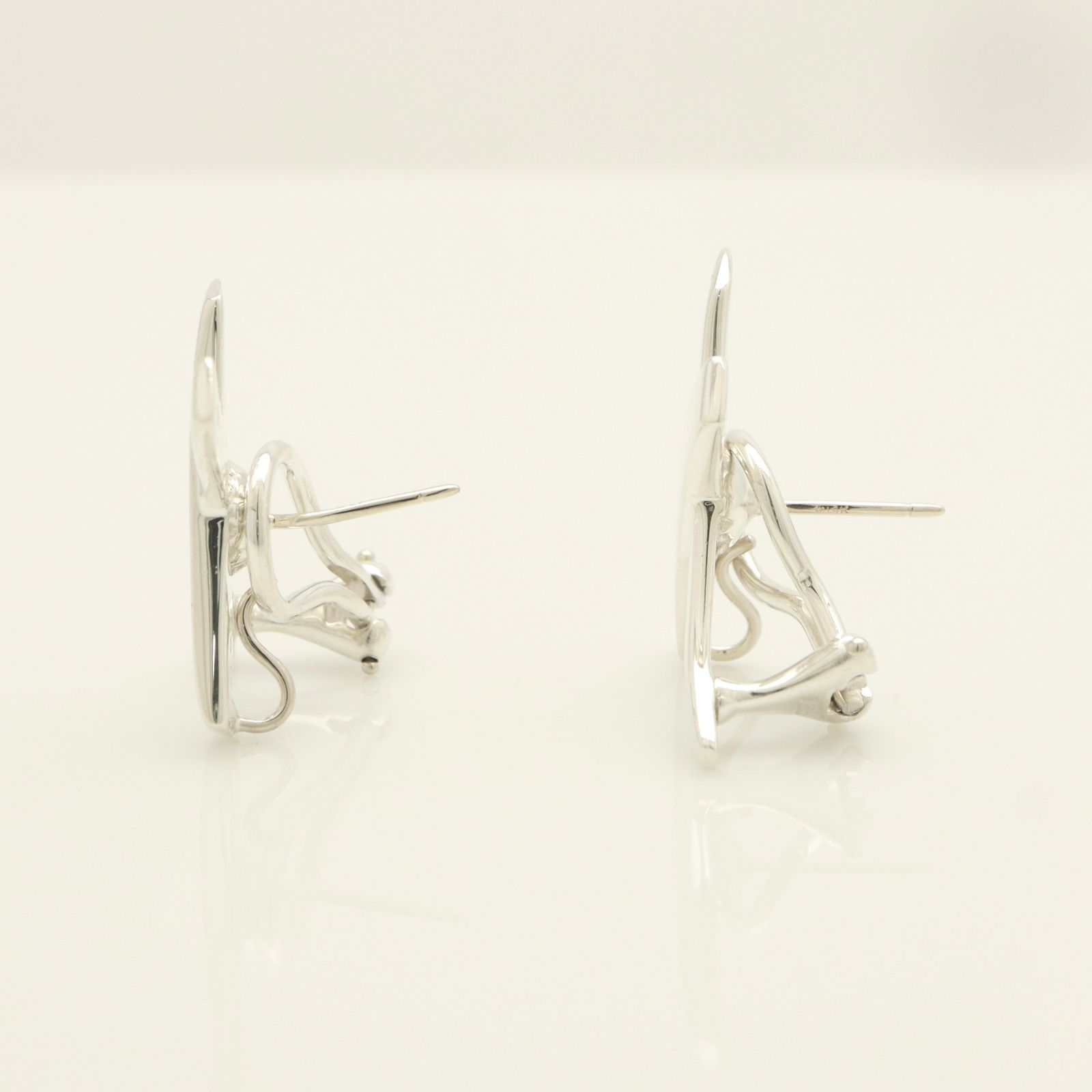 ティファニー　キス　クロス　ピアス　925 楽天市場】ティファニー TIFFANY パロマ・ピカソ キス