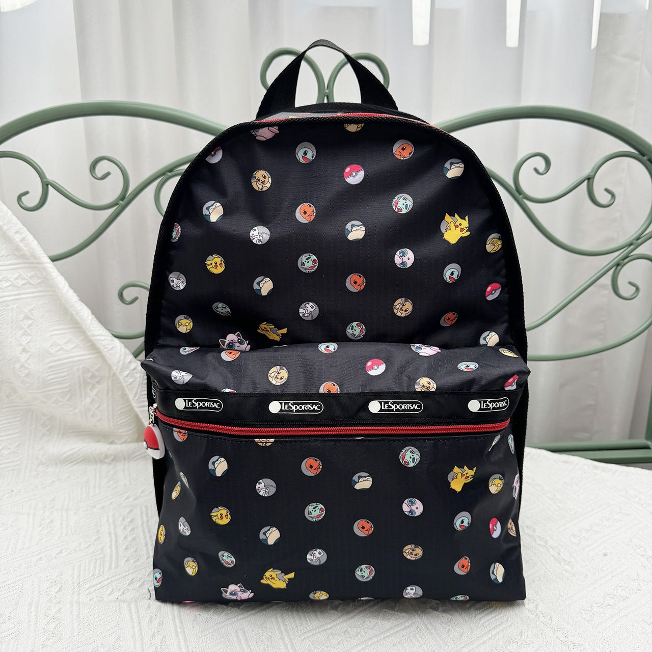 LeSportsac レスポートサックリュックバッグ リュックサック 