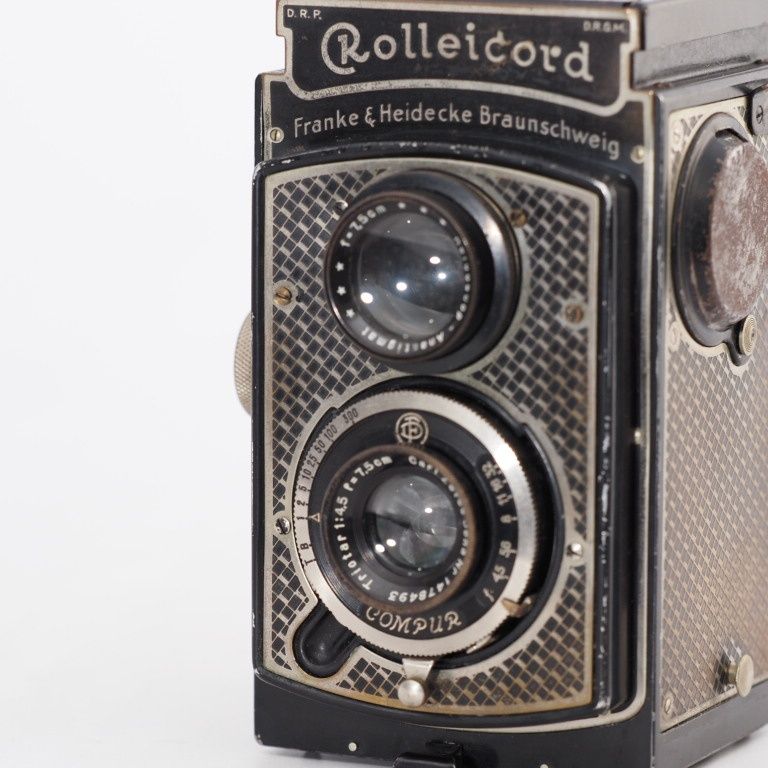 Rolleicord Art Deco ローライコードアールデコ Rolleicord Art Deco ローライコードアールデコ