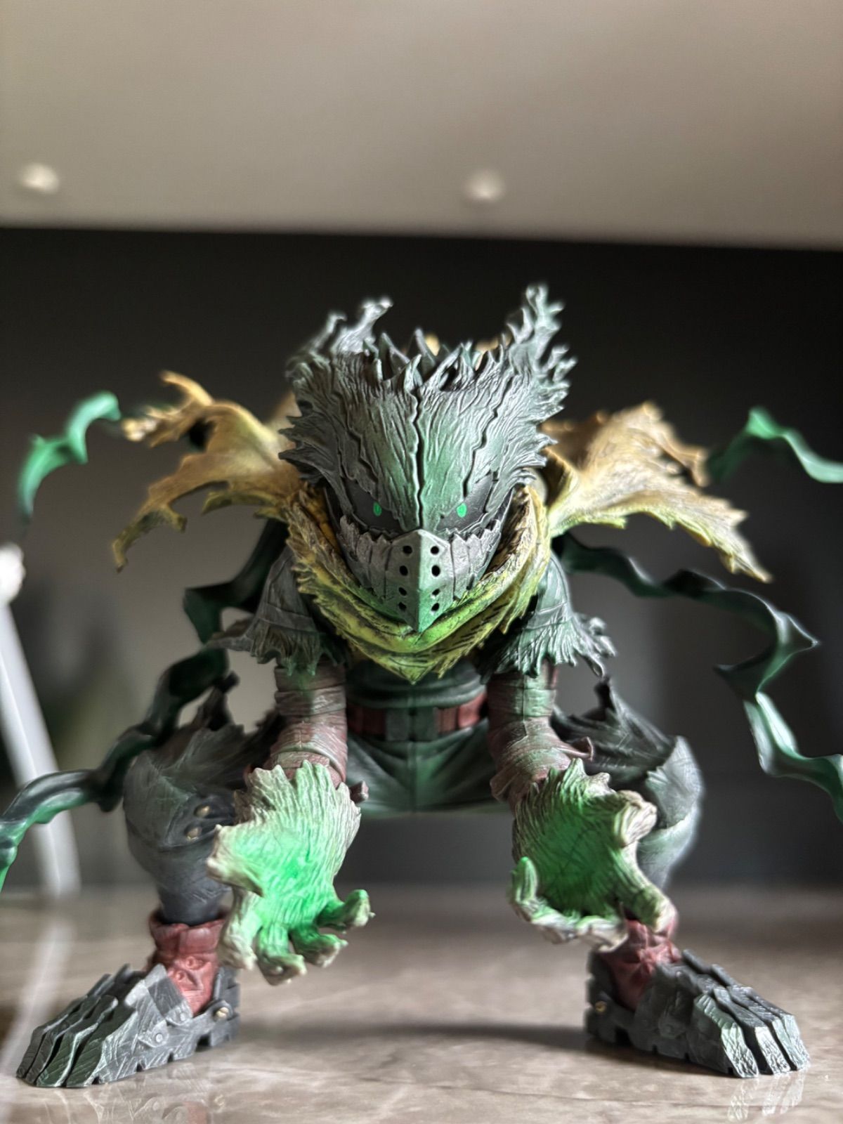 僕のヒーローアカデミア THE AMAZING HEROES PLUS 緑谷出久 黒デク 