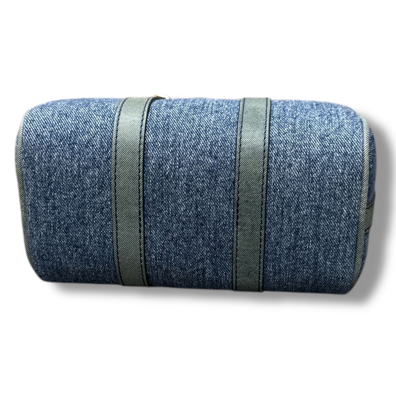 参考上代143000円 READYMADE DENIM OVER NIGHT BAG NANO デニム 