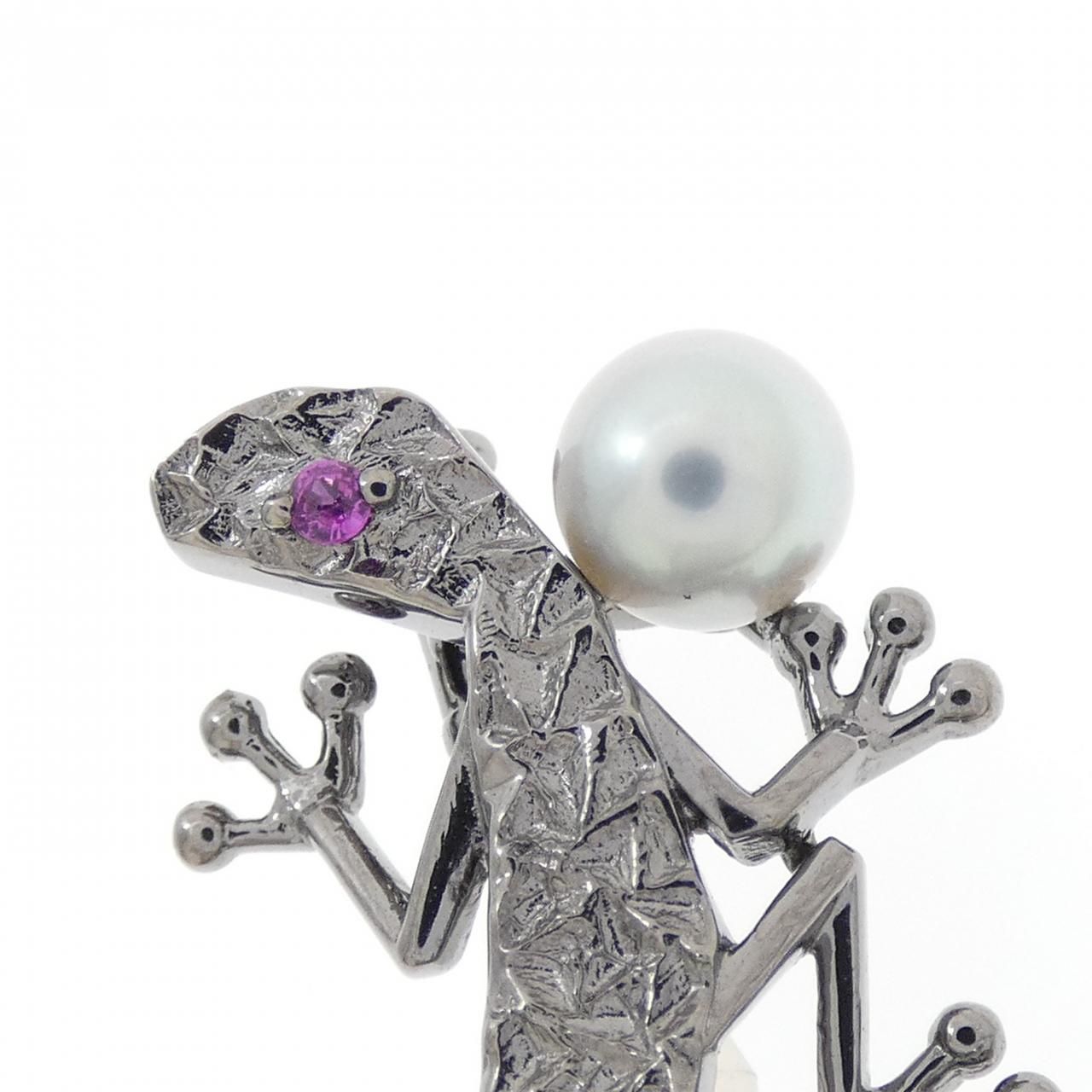 タサキ アコヤパール ブローチ 5.8mm