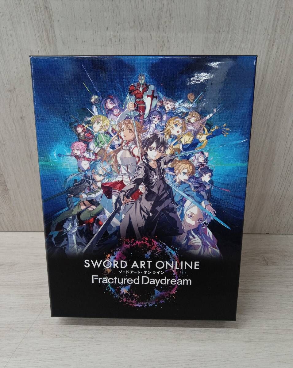 SWORD ART ONLINE ソードアート オンライン Fractured Daydream パッケージ ソードアート オンラインフラクチュアードデイドリーム