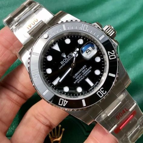 即購入不可です 【限定価格】ROLEXロレックス サブマリーナ 41mm 126610LN