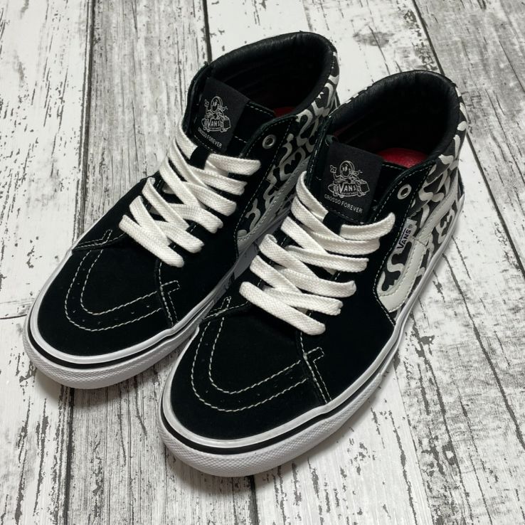 Supreme シュプリーム VN0A5KS15XH × Vans ヴァンズ 26cm