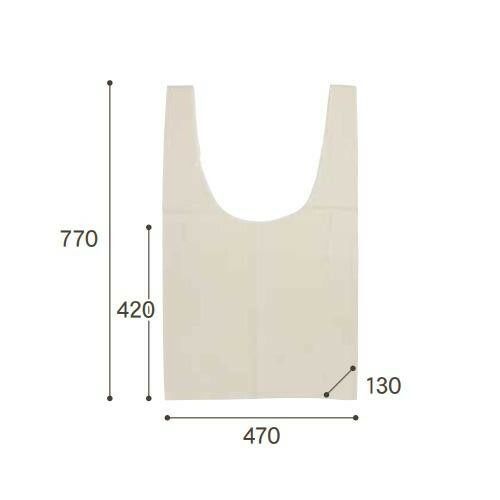 コットンマルシェバッグ L 95-C 9156 10枚