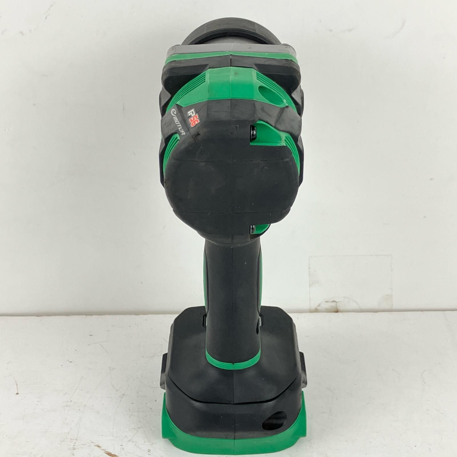 ЗЗHiKOKI ハイコーキ 19mm 36v 360N･m インパクトレンチ 本体のみ 充電器 バッテリーなし WR36DD HRDEVELOPMENT_JP