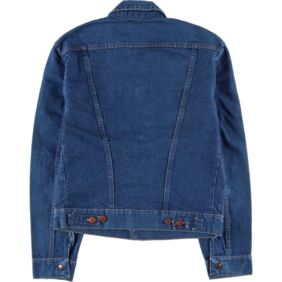 古着 70年代 ラングラー Wrangler デニムジャケット Gジャン
